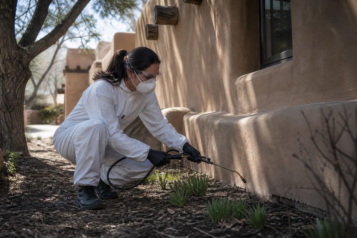Wilber Pest Control Services Are Here To Help You