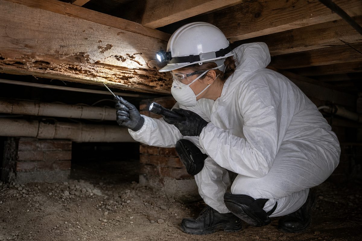 Termite Inspection